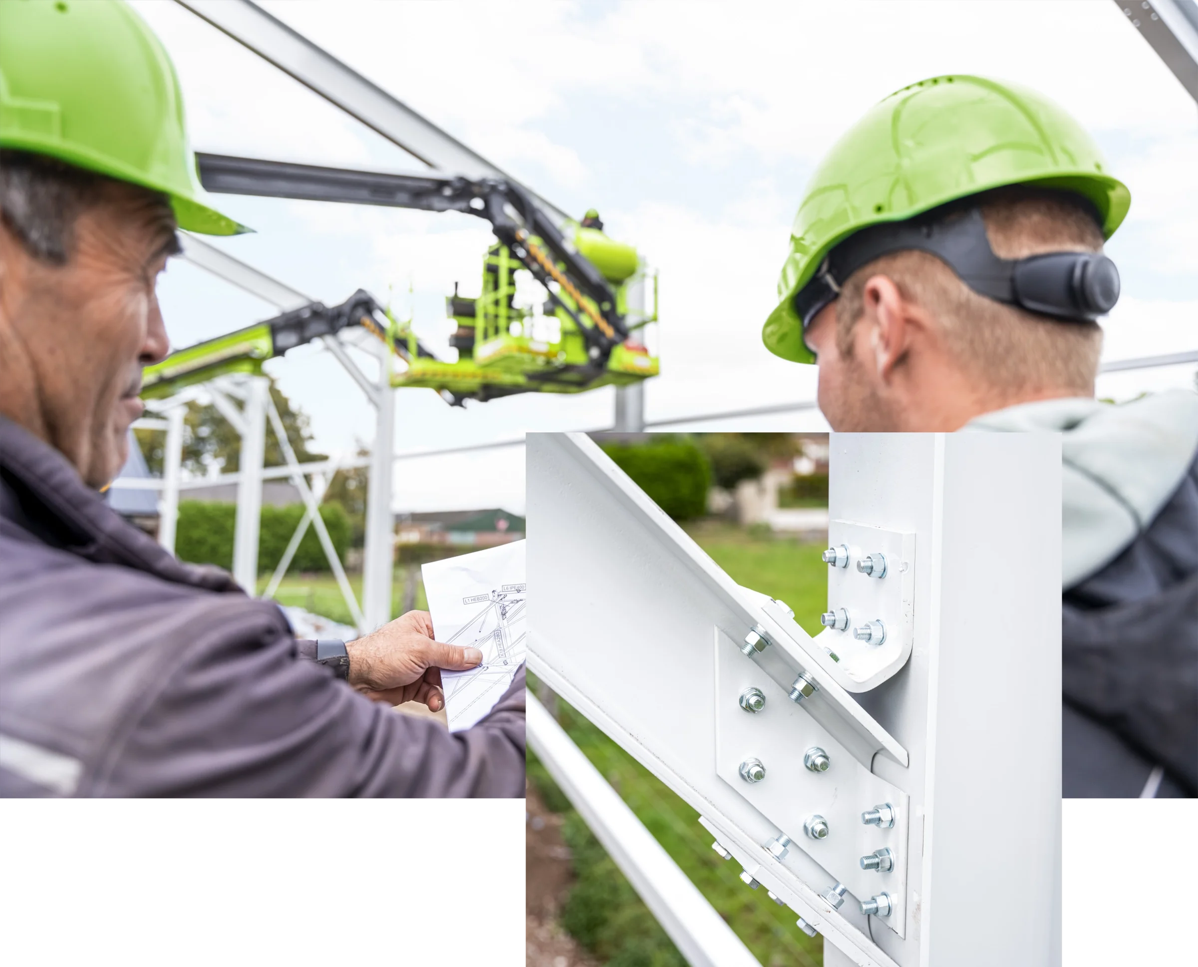 Een-krachtige-constructie