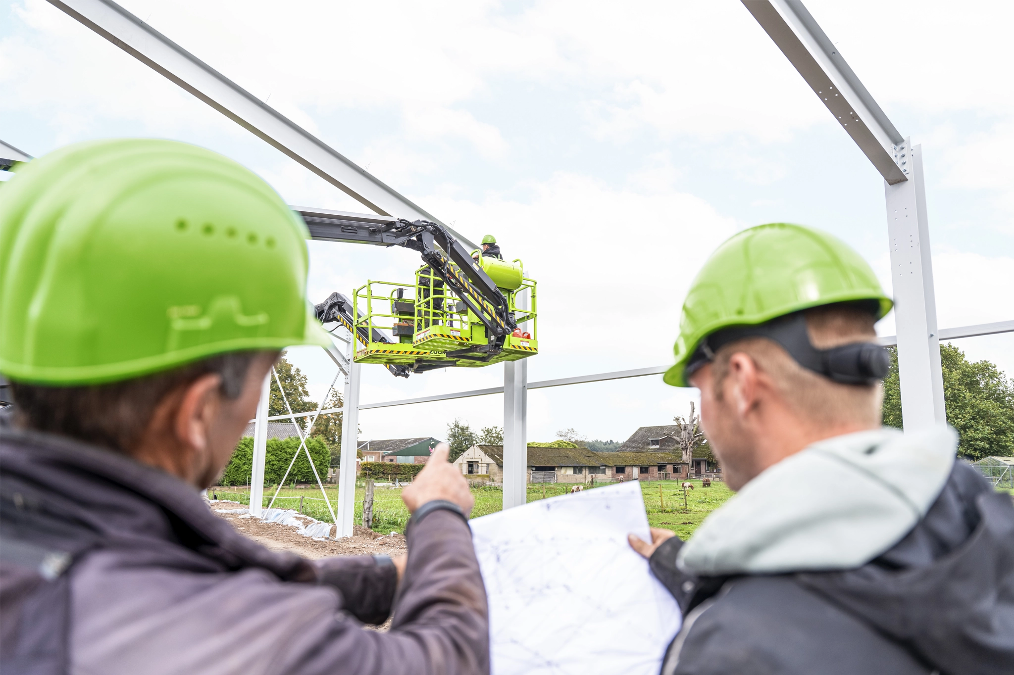 Project ontwikkelaars